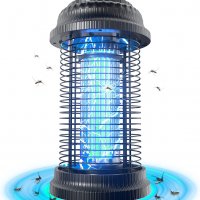 Нова Лампа за убиване на комари електрически убиец срещу насекоми, снимка 3 - Други стоки за дома - 40037332