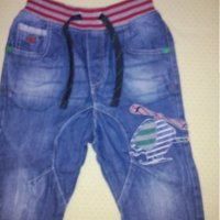 Дънки "Next"за 3-4 год.момчета, снимка 2 - Детски панталони и дънки - 30157696