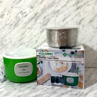 🔝ПРОМО Уред за домашно приготвяне на пробиотично и кисело мляко - Volcano Probiotic Yogurt, снимка 4 - Съдове за готвене - 32968572