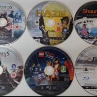 PS3-Игри/Само Дискове/, снимка 4 - Игри за PlayStation - 44665274