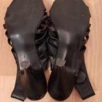 Дамски обувки , снимка 3 - Дамски обувки на ток - 34496119