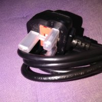 I sheng power cord захранващ кабел нов, снимка 2 - Кабели и адаптери - 44404374