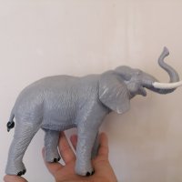 Слон (ABS фигура от 90-те) , снимка 1 - Колекции - 35168955