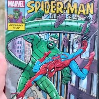 Original Spider-Man Season 1 Volume 3 DVD (Английски субтитри и аудио), снимка 1 - DVD филми - 44291671