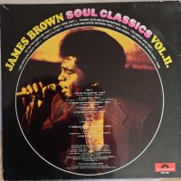 Грамофонни плочи James Brown – James Brown Soul Classics, снимка 4 - Грамофонни плочи - 39974585