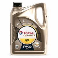 Двигателно масло Total Quartz INEO MC3 5W30 5L, снимка 1 - Части - 42775449