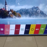 Телевизор 55" LG  55HU668V, снимка 6 - Телевизори - 44274744