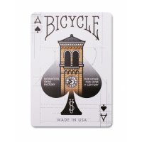 КАРТИ ЗА ИГРА BICYCLE ARCHITECTURAL WONDERS OF THE WORLD нови Картите Bicycle Architectural Wonders , снимка 3 - Карти за игра - 29332569