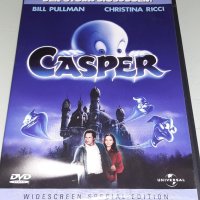 ДВД КОЛЕКЦИЯ CASPER , снимка 1 - DVD филми - 34863301