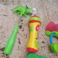 Сет музикални и плюшени играчки, снимка 1 - Музикални играчки - 40535714