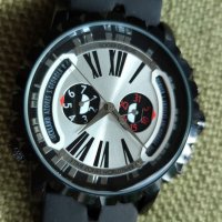 Мъжки луксозен часовник Roger Dubuis Excalibur  3 Time Zones Worldtimer, снимка 11 - Мъжки - 36762452