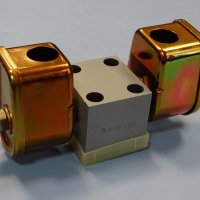 хидравличен разпределител VICKERS DG4M4 32 20 miniature directional valve, снимка 3 - Резервни части за машини - 37728968
