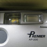 Немски ретро фотоапарат PREMIER, снимка 3 - Фотоапарати - 30933435