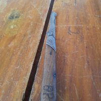 Старо лозарско,овощарско ножче,нож #6, снимка 3 - Антикварни и старинни предмети - 32074382