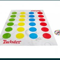 Настолна Туистър Игра Twister, снимка 4 - Други игри - 30462204