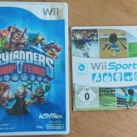 Нинтендо Wii комплект, снимка 1 - Nintendo конзоли - 44355430