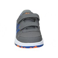 НАМАЛЕНИЕ!!!Бебешки спортни обувки ADIDAS HOOPS Сиво, снимка 4 - Детски маратонки - 30348834