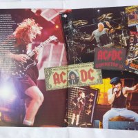Филм на DVD/CD - AC/DC Live at Donington. ЕЙ СИ/ДИ СИ филм концерт, снимка 3 - DVD филми - 42763898