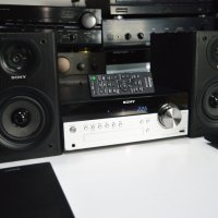 Безжична аудио система Sony CMTSBT100 Hi-Fi система с BLUETOOTH® технология , снимка 4 - Ресийвъри, усилватели, смесителни пултове - 38918782