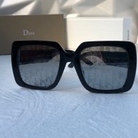 Dior 2023 дамски слънчеви очила квадратни , снимка 3 - Слънчеви и диоптрични очила - 40622637