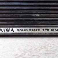 Колекционерска АIWA , снимка 3 - Антикварни и старинни предмети - 36612845