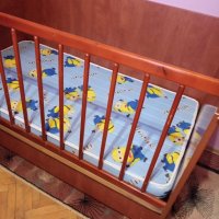Детско легло , снимка 1 - Бебешки легла и матраци - 37541723