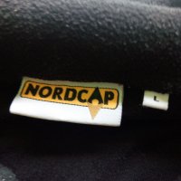 "NORDCAP" -"L" полар, снимка 1 - Суичъри - 34226542