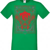 Мъжка тениска Gears of War,Анимация,игра,Празник,Повод,, снимка 6 - Тениски - 37949511