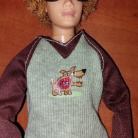 Кукла Barbie - Bryant, снимка 5 - Колекции - 42759326