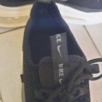Maратонки Nike черни и бели, снимка 3 - Маратонки - 42334296