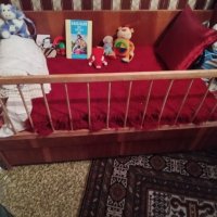 Продавам детско легло, снимка 2 - Кошарки - 37657478
