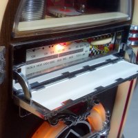 JukeBox Radio FM / Cassette player , снимка 5 - Радиокасетофони, транзистори - 38926300