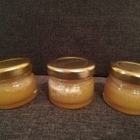 Малки бурканчета с мед 25 мл, снимка 4 - Подаръци за кръщене - 29791836