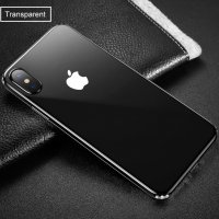 BASEUS прозрачен силиконов кейс калъф iPhone X, XS, XR, XS Max, 11 Pro, снимка 4 - Калъфи, кейсове - 29638427