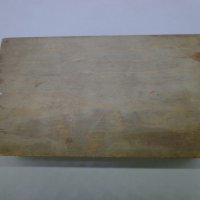 Дървена кутия – с пирография, снимка 5 - Колекции - 31176828