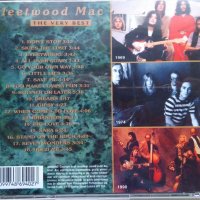 Fleetwood Mac - The Very Best Of (cd) , снимка 2 - CD дискове - 39050256