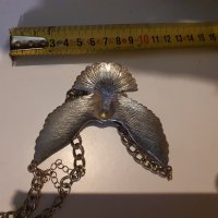 Гердан,медальон  с  метален орел, снимка 16 - Други - 39951295