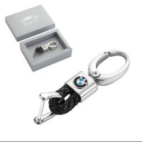 AS0302: Ключодържател с лого BMW, снимка 1 - Аксесоари и консумативи - 30963666