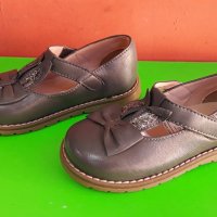 Английски детски обувки естествена кожа, снимка 3 - Детски обувки - 29435501
