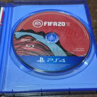 Продавам FIFA 20 за ps4, снимка 3 - Игри за PlayStation - 44216203