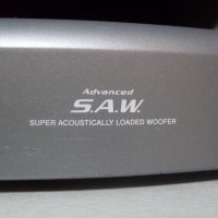 SONY ACTIVE SUBWOOFER-SONY SA-W305G., снимка 5 - Ресийвъри, усилватели, смесителни пултове - 42449192