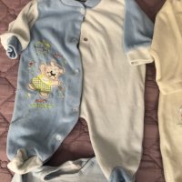 Бебешки дрехи , снимка 1 - Комплекти за бебе - 37136811