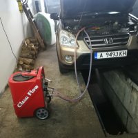 Почистване , отпушване радиатори за парно и водни системи Авто парно, снимка 8 - Автоклиматици - 30418922