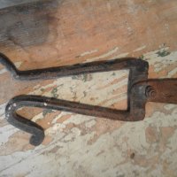 стара ножица за ламарина, снимка 1 - Други инструменти - 35221971