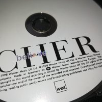CHER CD 2202240838, снимка 5 - CD дискове - 44411829