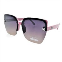 Дамски Слънчеви Очила С Розова Рамка, снимка 1 - Слънчеви и диоптрични очила - 40799888