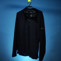 NIKE Running Dri-Fit Спорна блуза /Мъжка XL, снимка 1 - Блузи - 38221733