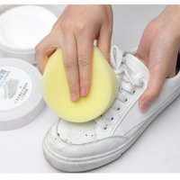 Паста за почистване на бели обувки , снимка 1 - Препарати за почистване - 42768019