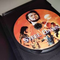 Стоманена зора DVD, снимка 2 - DVD филми - 37003562