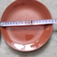 Битови цветни керамични чиний , снимка 6 - Чинии - 31874902